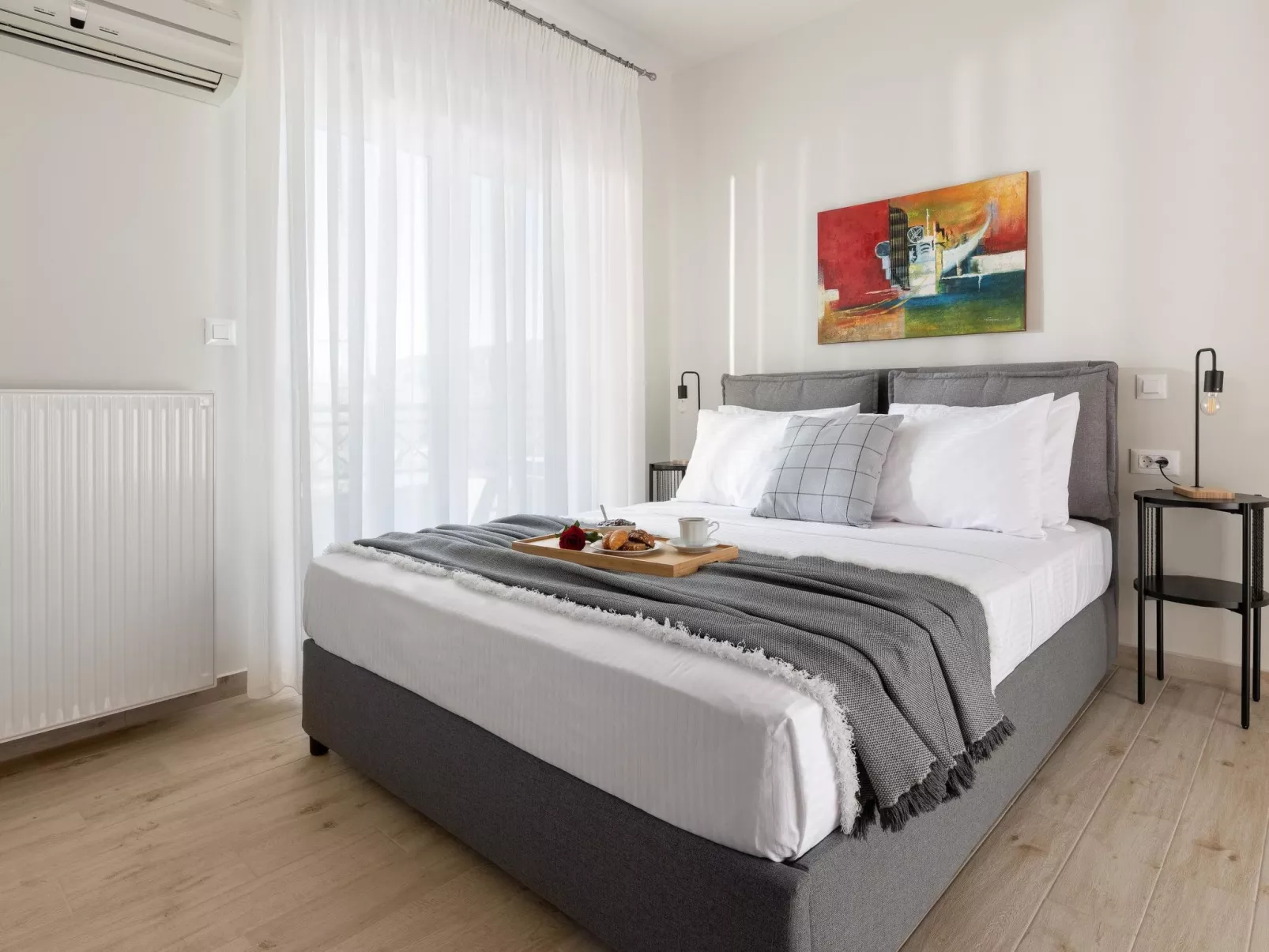 Villa Althea für 7 Personen und 1 Kind-Dedans