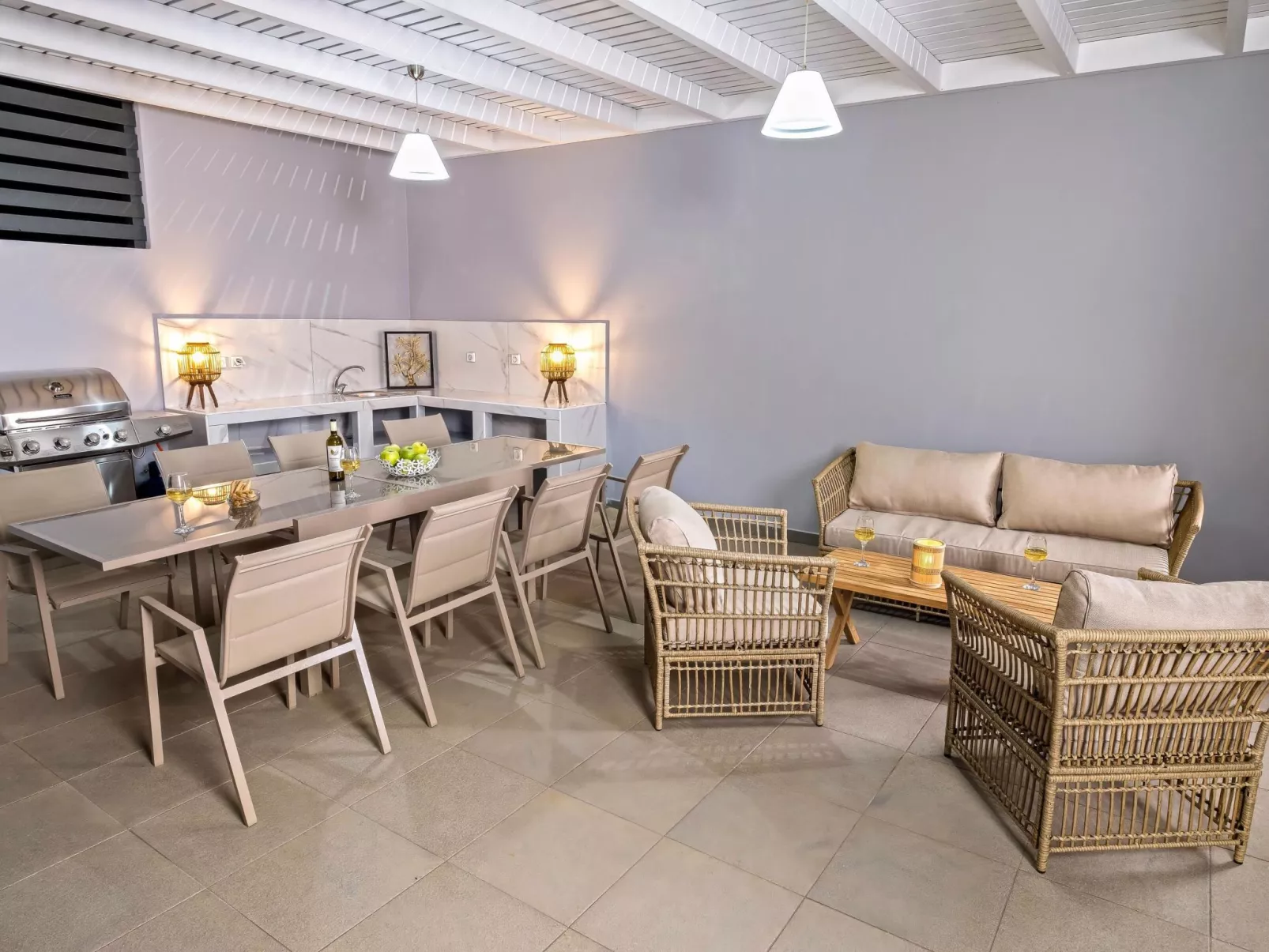 Villa Articiano mit Whirlpool und herrlicher Aussicht-Dedans