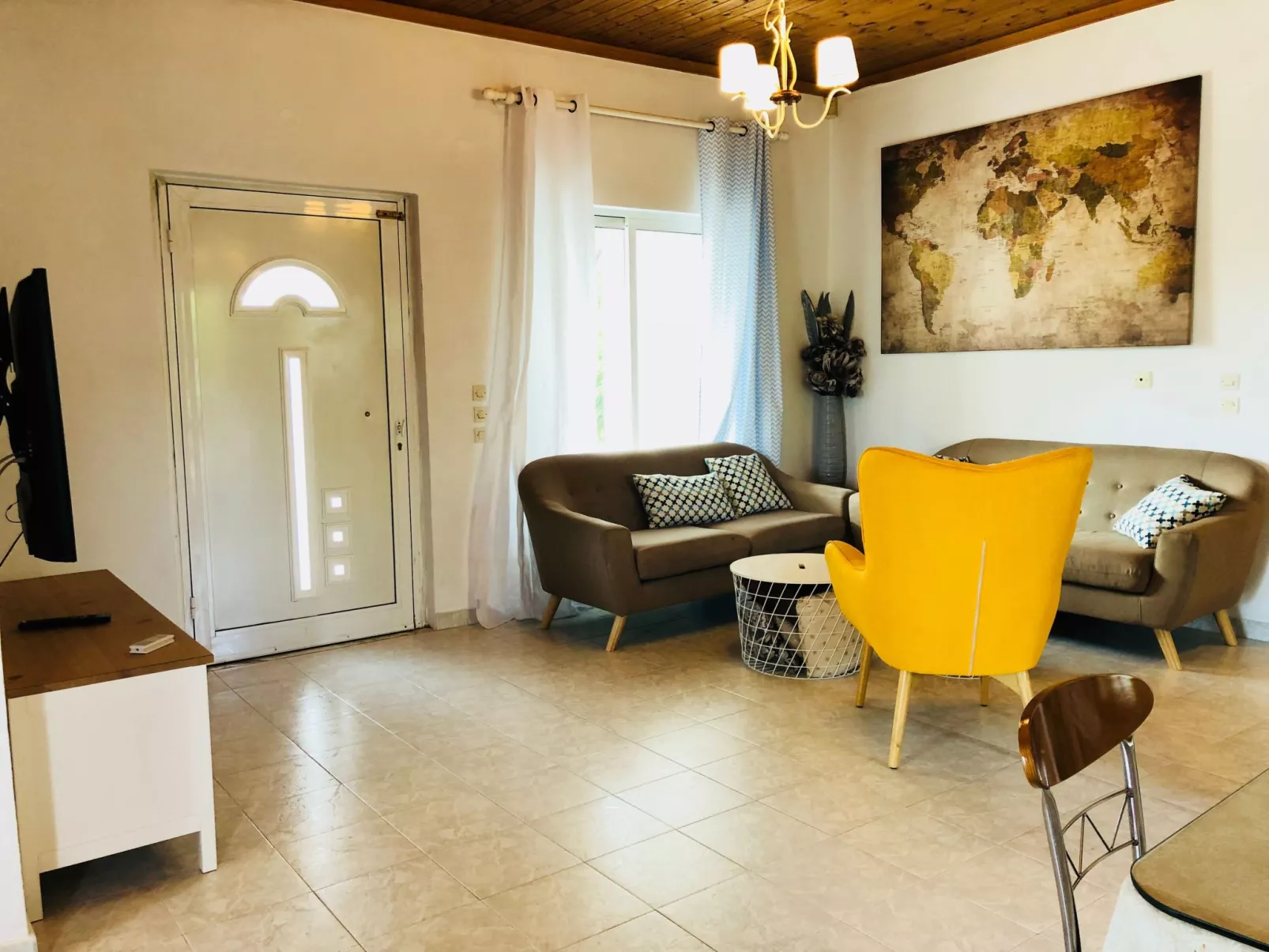 Mit Privatpool für 6 Personen ca. 105 m&sup2; in Faliraki, Ägäis (Rhodos)-Image-tags.info