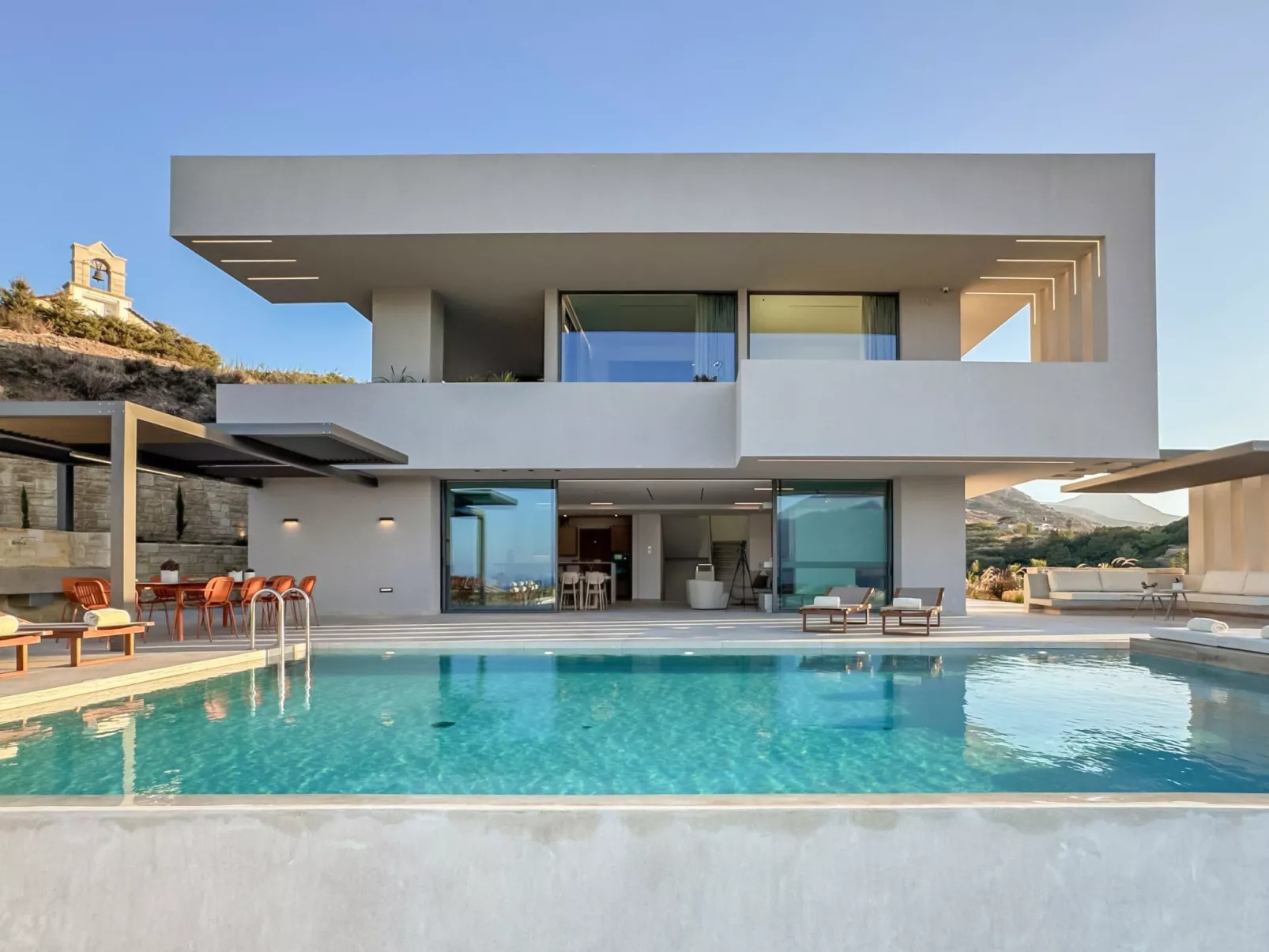 Villa Majestic 5 Schlafzimmer-Dehors