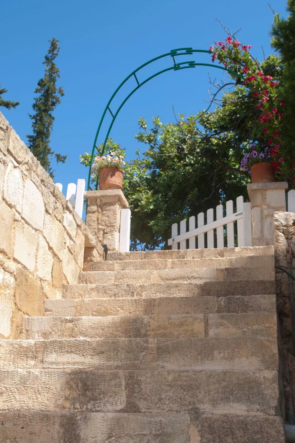 Der Garten von Zephyrus - Osten-Draußen