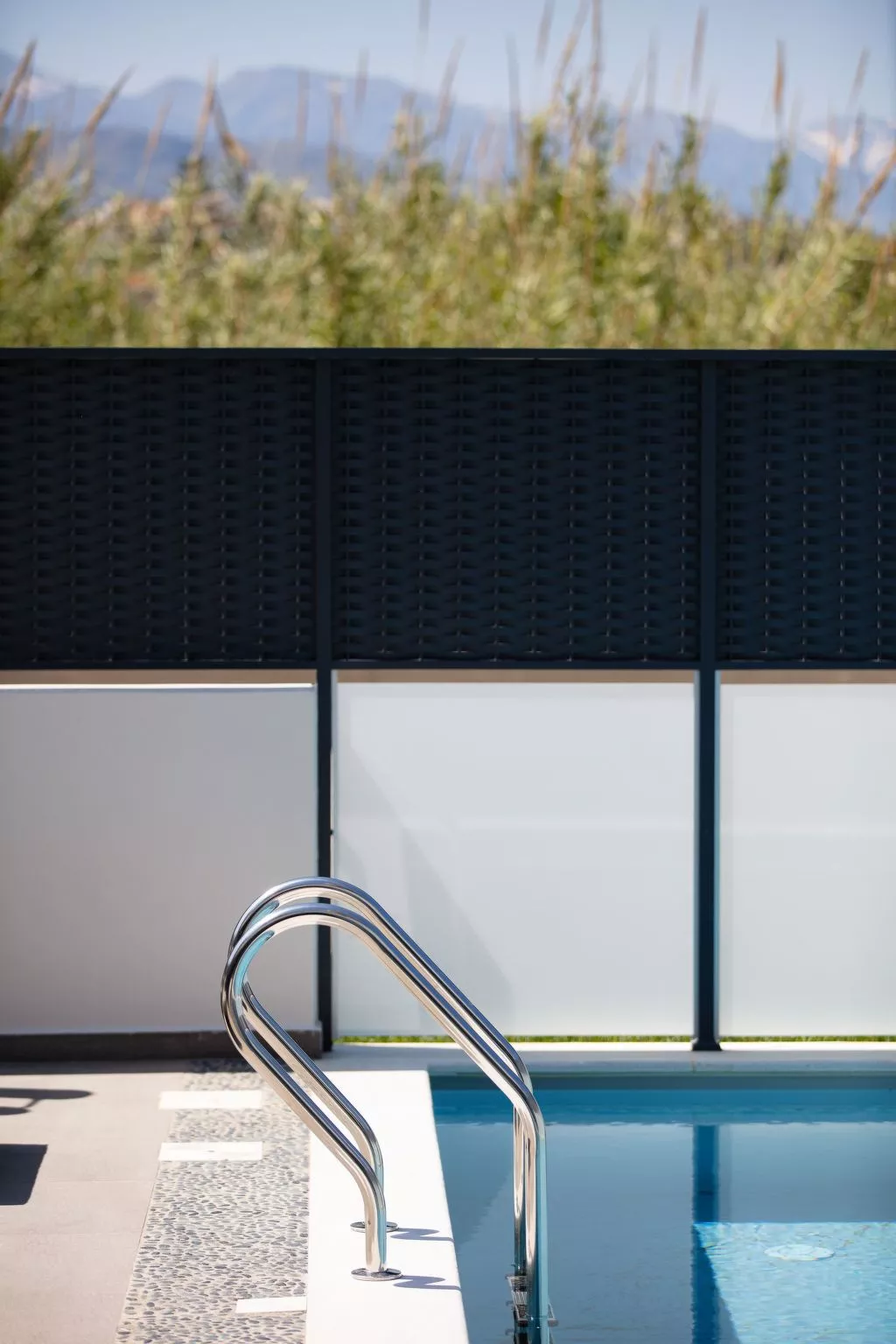 VillAgioi Villa II 2-BR Pool Villa, zu Fuß zum Strand-Outside