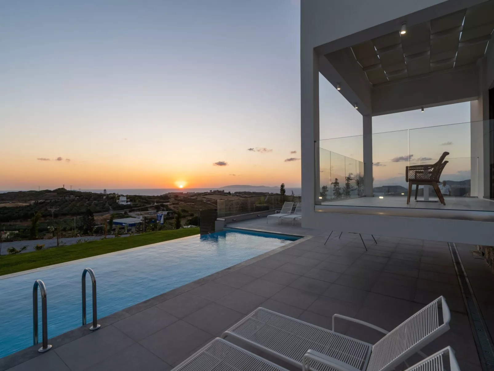 Villa Hara - Agia PElagia-Dehors