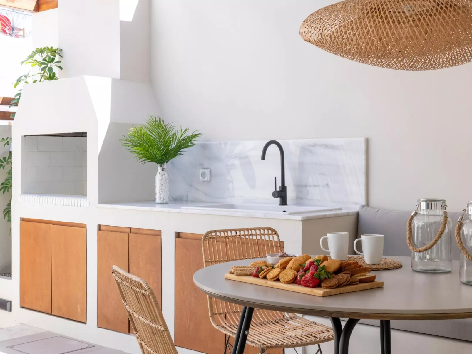 Mariann Premium Suiten-Ann Suite-Dehors