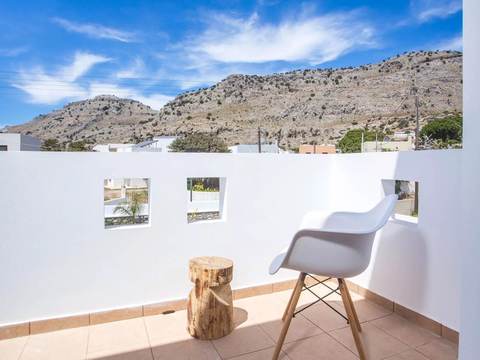 Ferienvilla MonaLisa mit privatem Pool-Outside