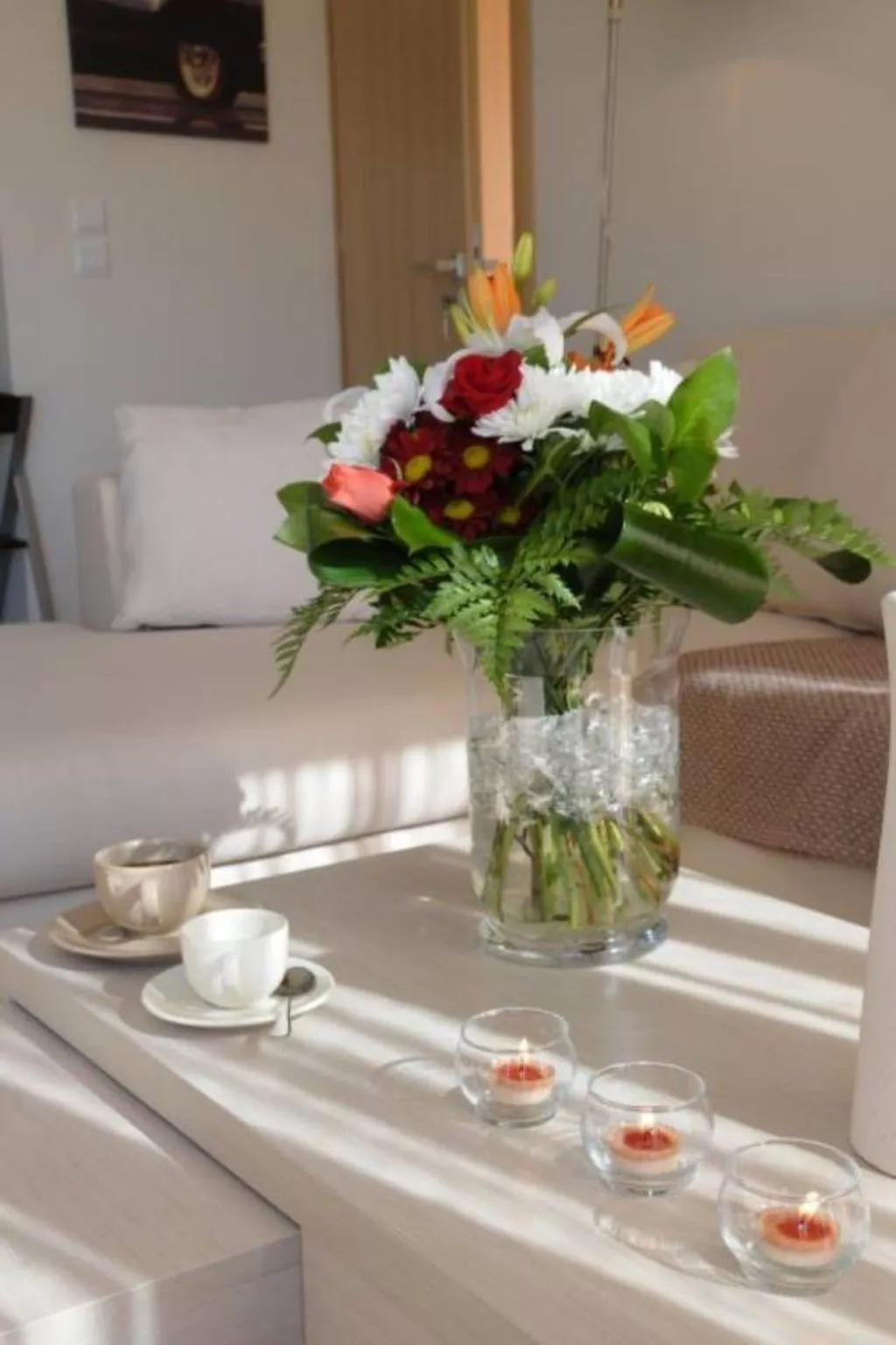 Mit Privatpool für 4 Personen  + 2 Kinder ca. 92 m&sup2; in Masari, Ägäis (Rhod-Image-tags.info