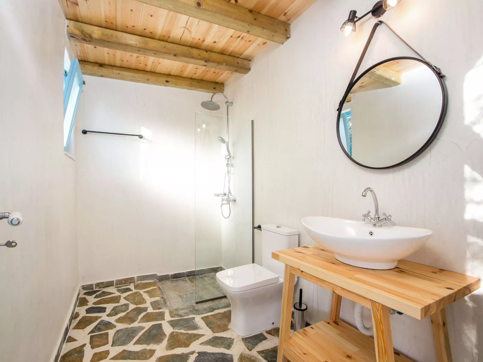 Kalathos Dream - Blauer Traum-Dedans