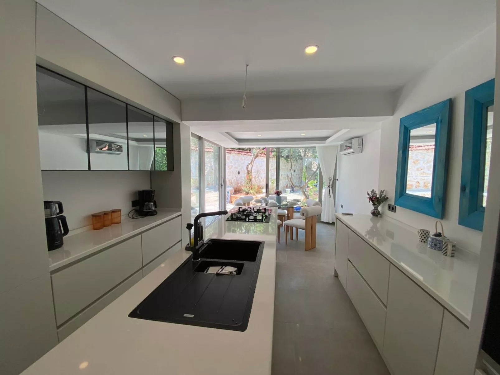 Villa Likya Ege-Dedans