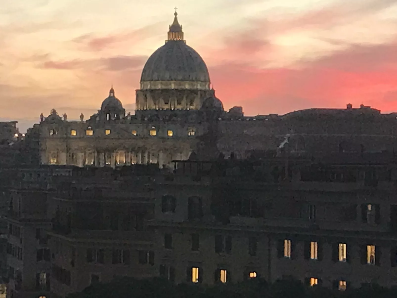 Castel Sant'Angelo Luxury Spa-Dehors