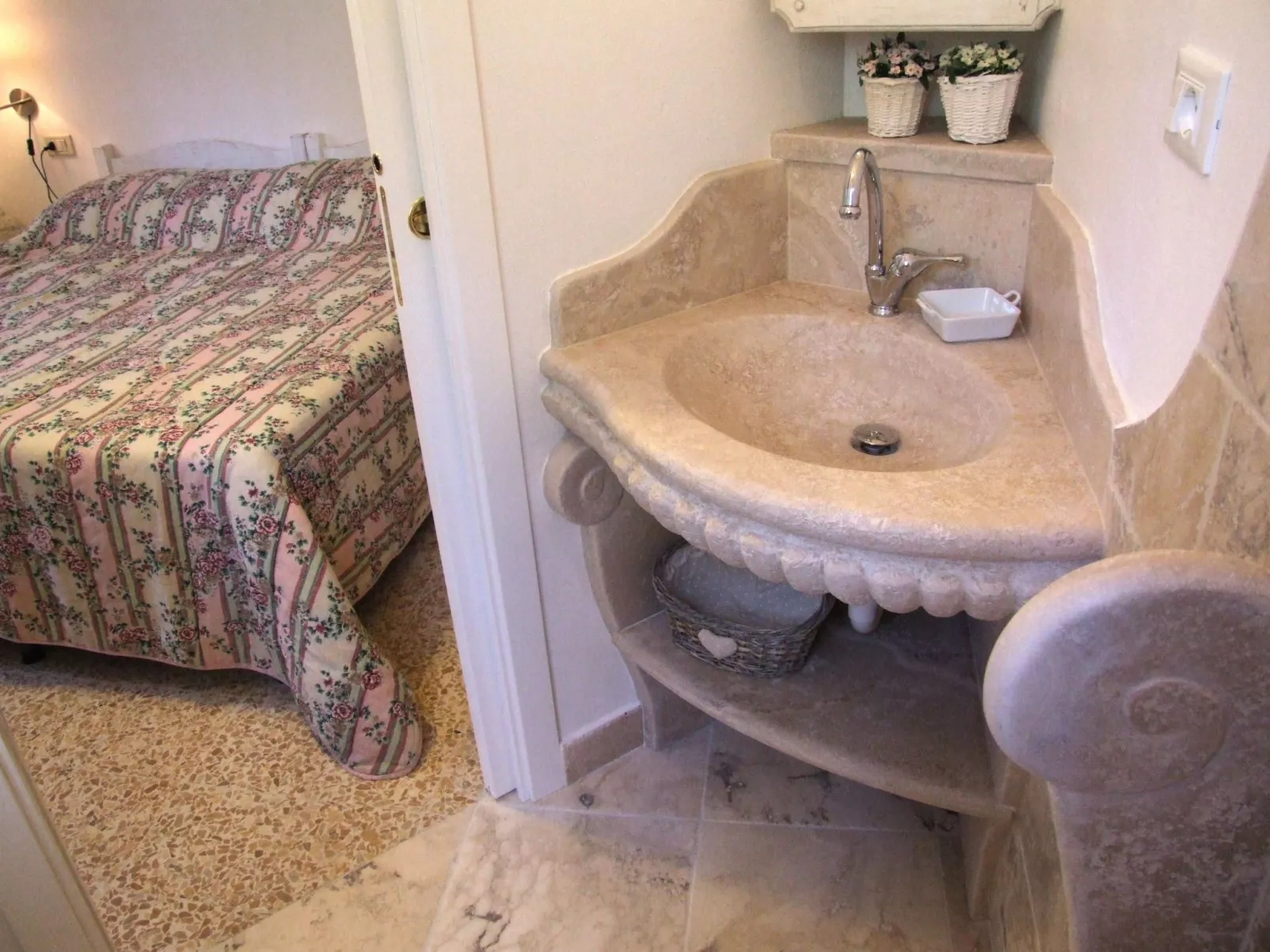 Girasole bei Holiday World-Inside