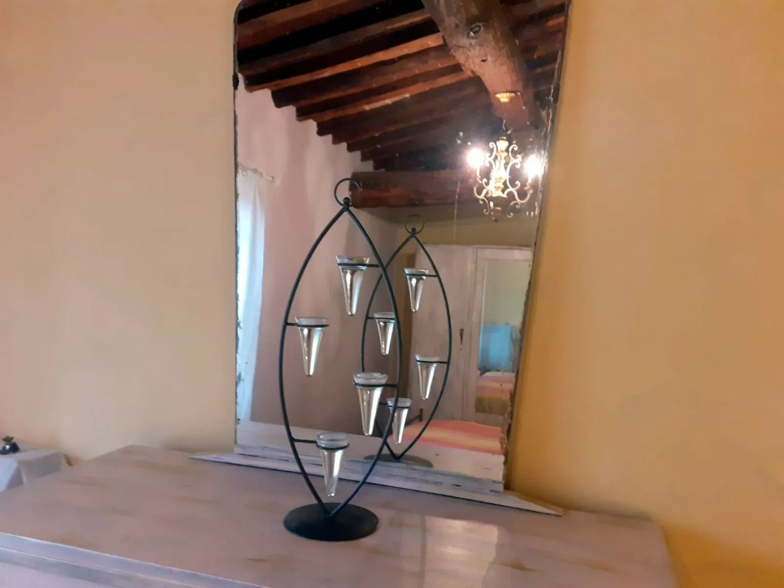 'Graceland' mit Garten und Terrasse-Inside