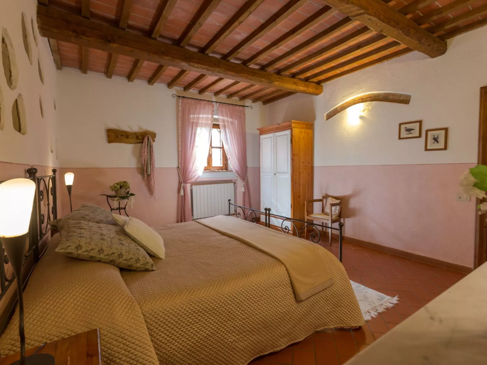 Mimosa Canale' Wohnung mit Schwimmbad-Dedans