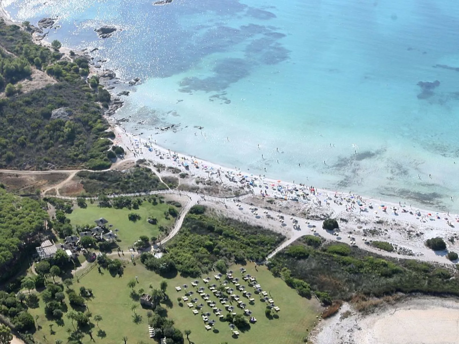 Villa Isabel, Meer- und Strandblick, Schwimmbad und Jacuzzi-Outside