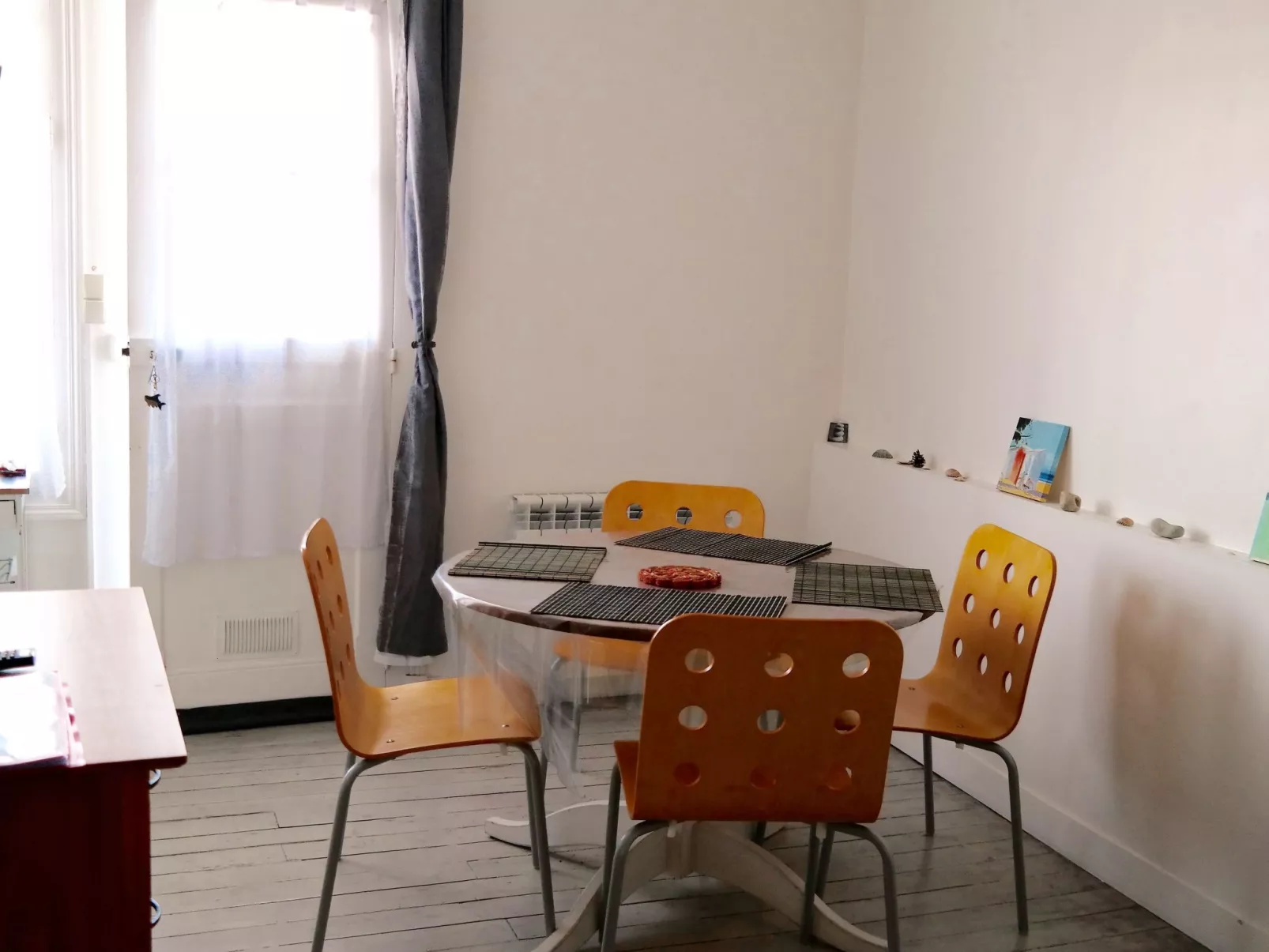 Unterkunft 2 escapade Normande-Inside