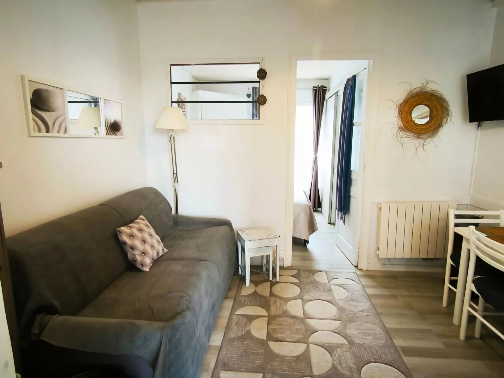 Wohnung les Althéas in Villers-sur-Mer-Inside