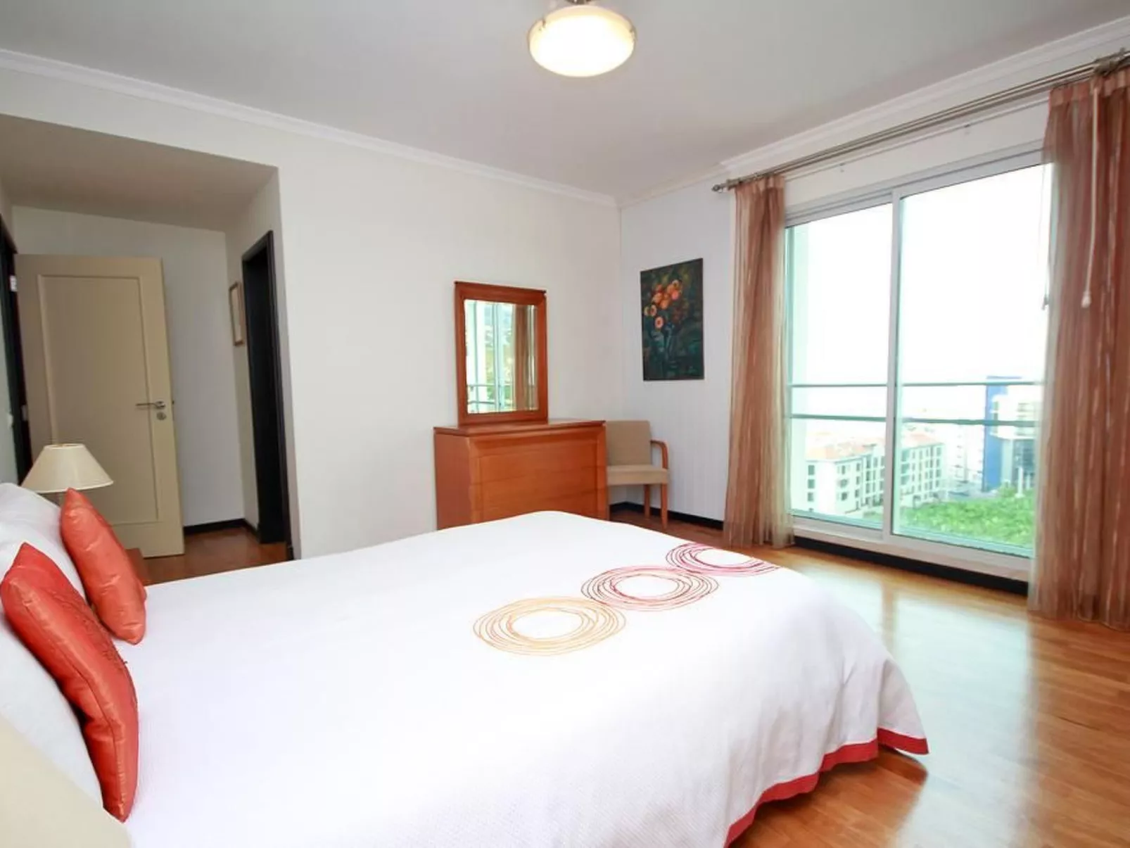 "Forum Apartment"-Drinnen