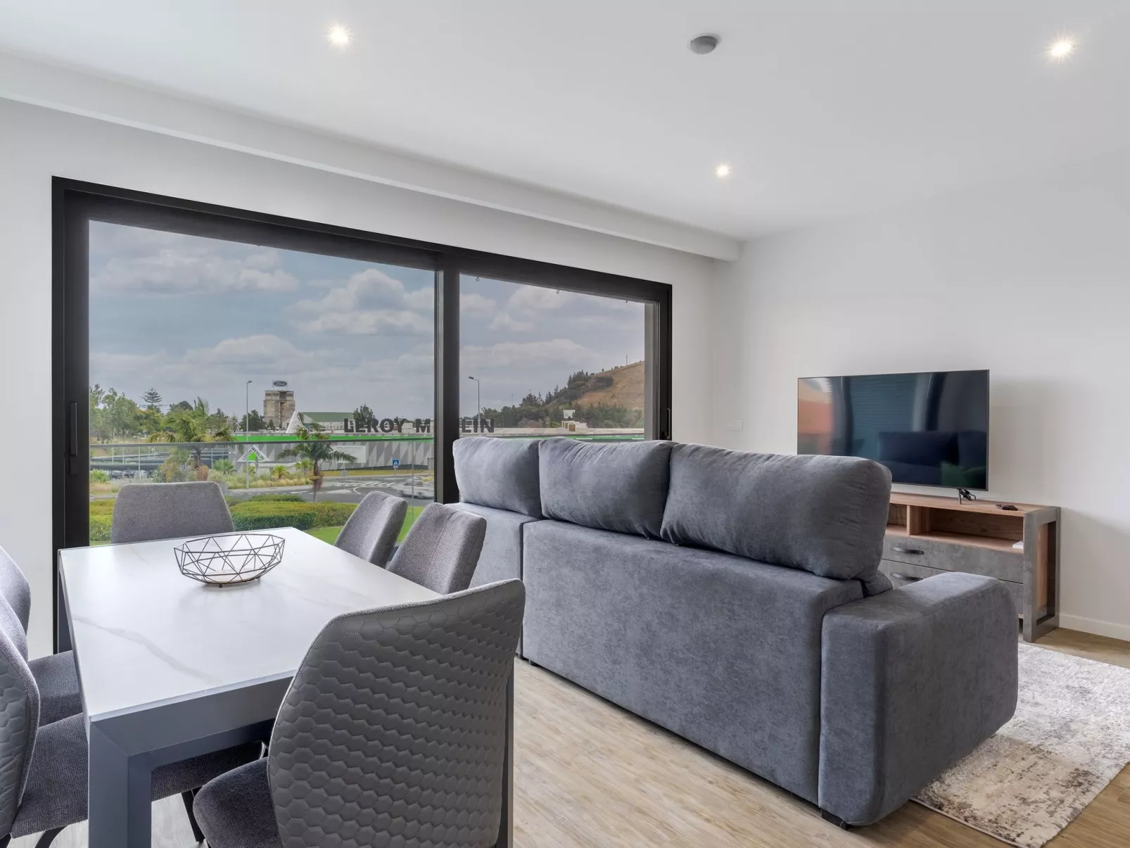 Orquídea Wohnung Fénix II