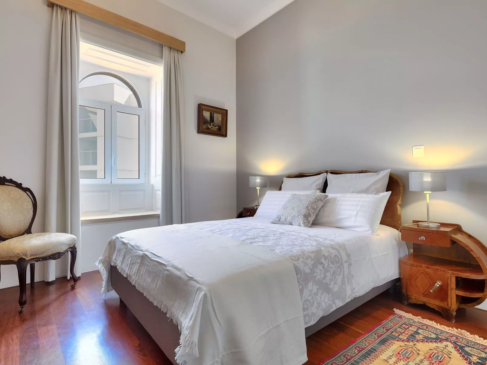 Jahrhundert-Haus-Inside