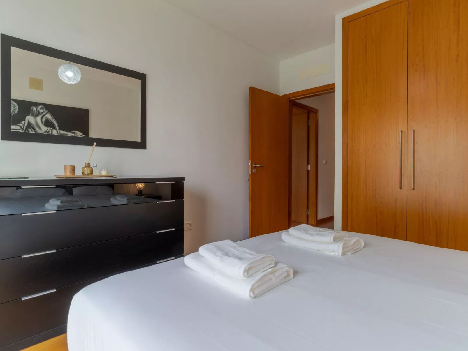 Mit gemeinschaftlichem Pool-Inside