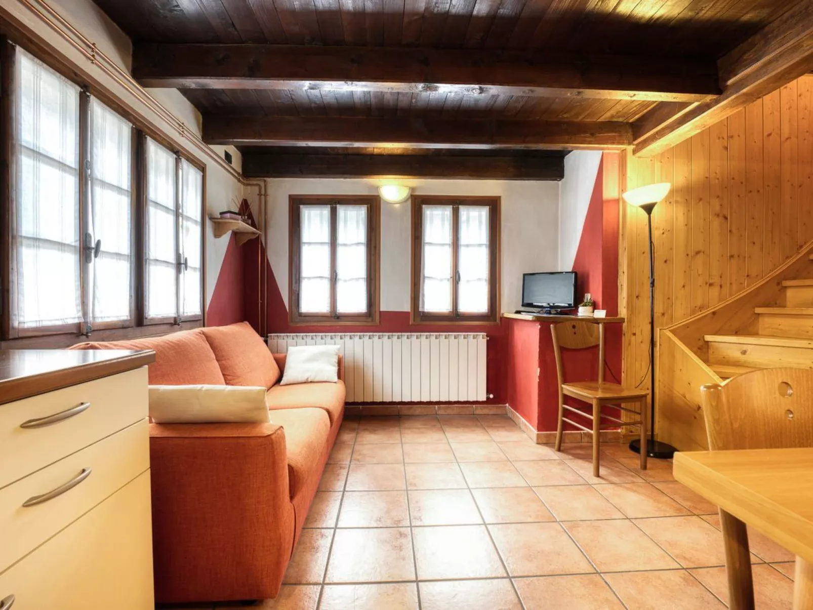 Wohnung in Roco Country Centre 4-Drinnen