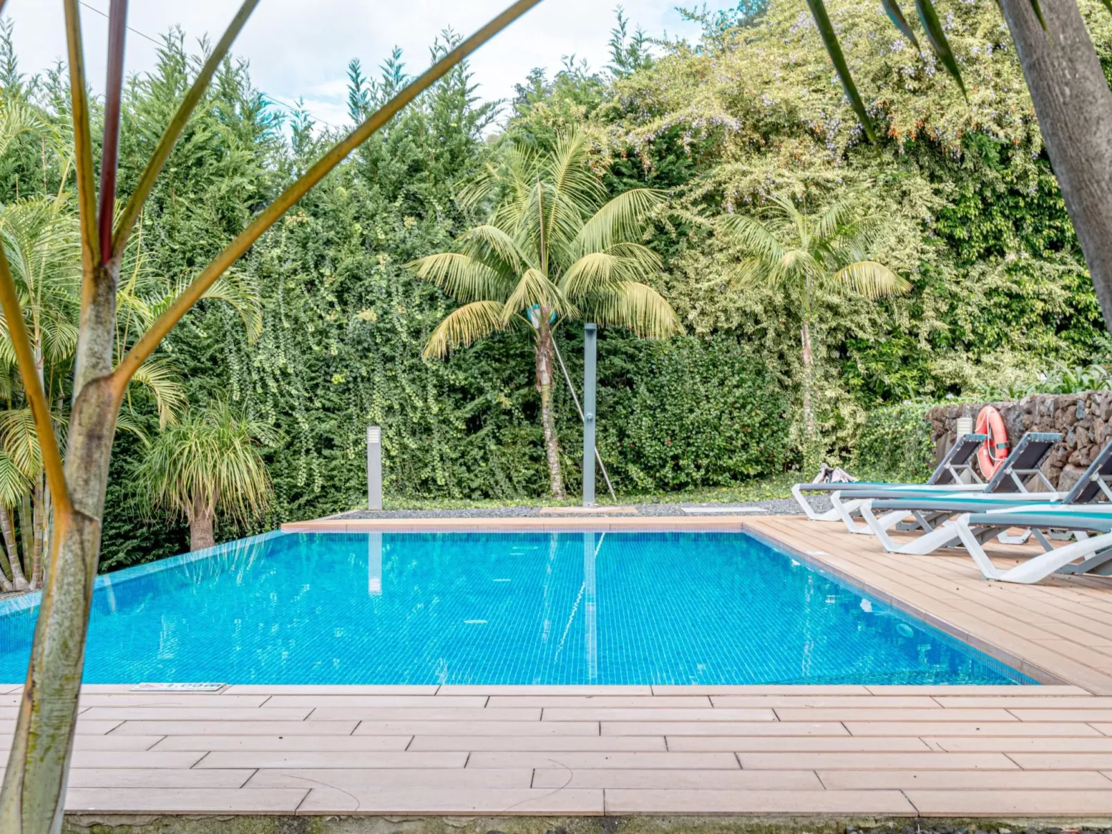 Historische Quinta Vista Mar in Arco A-Dehors