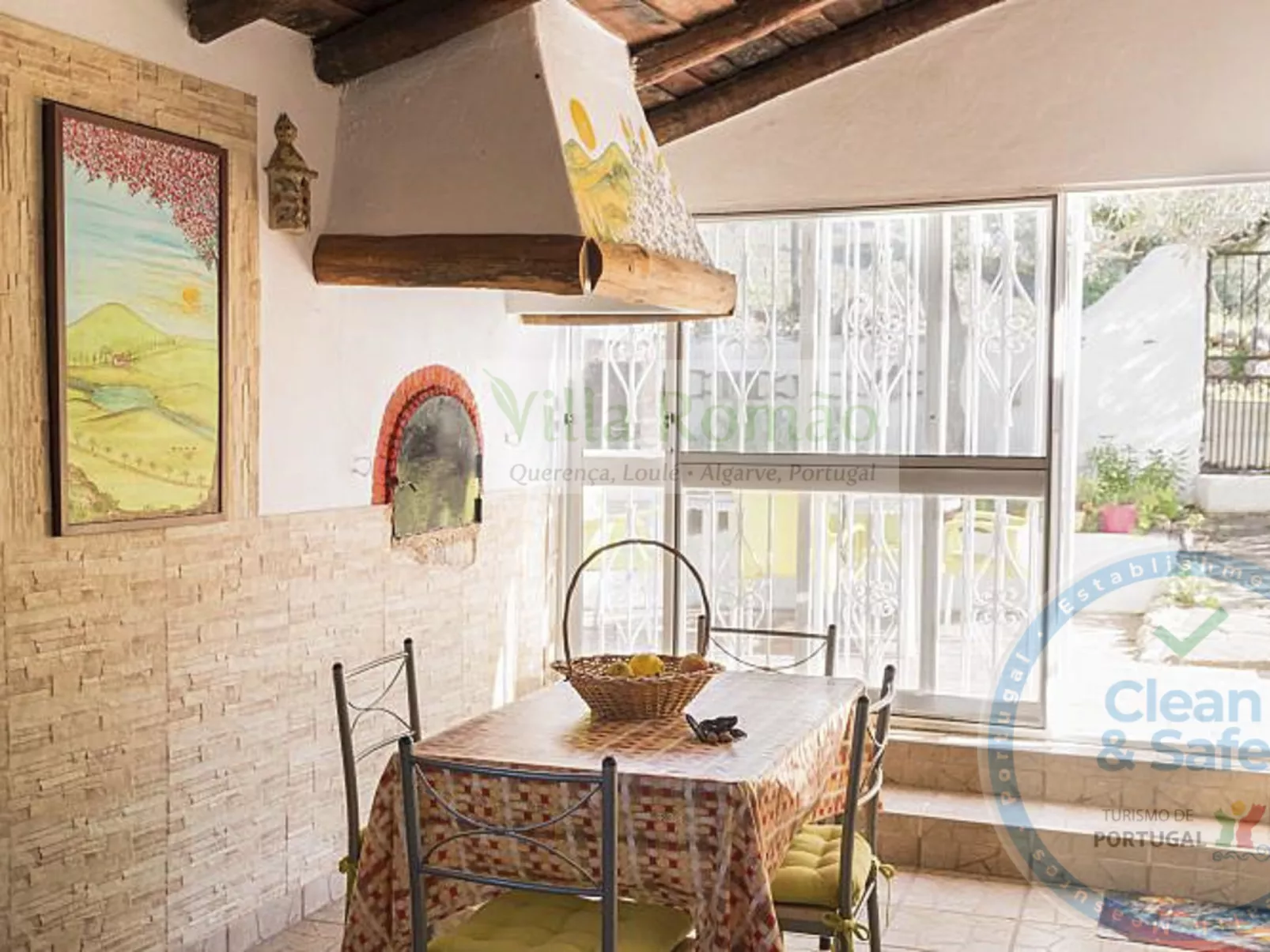 Berghütte "Villa Romao"-Drinnen