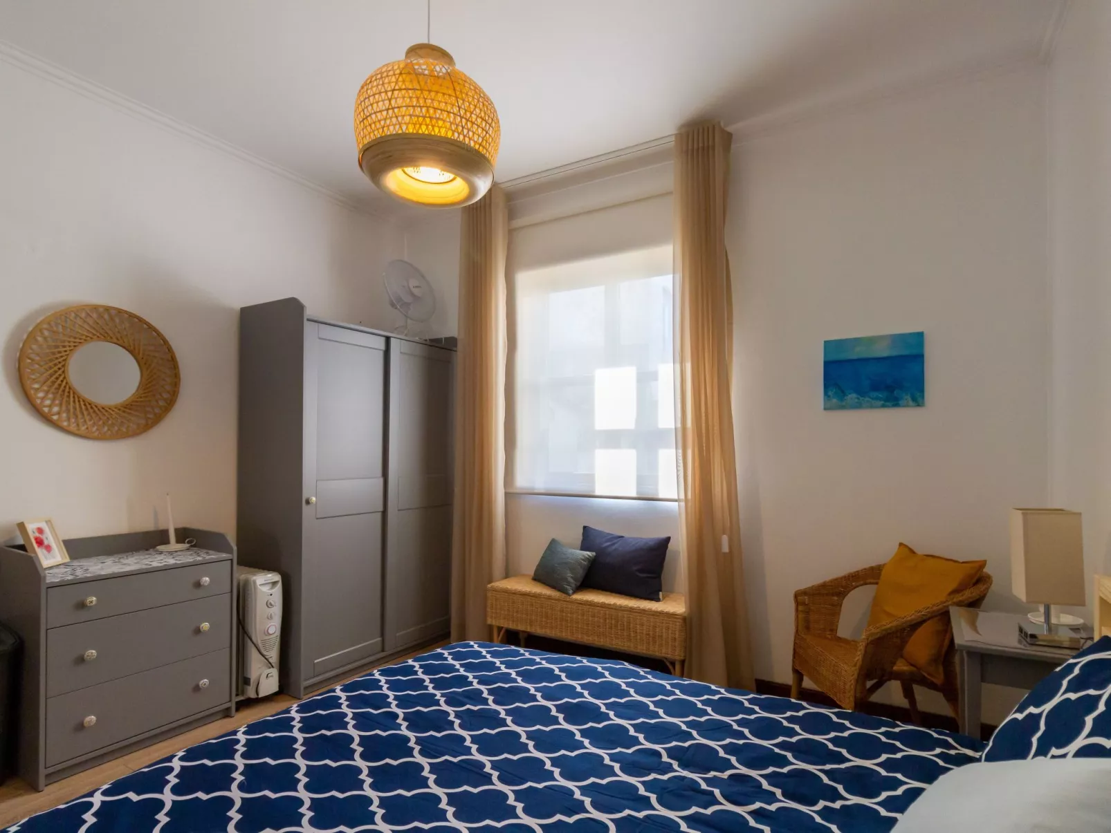 Wohnung in der Nähe der Lagune in São Jacinto, Aveiro-Dedans