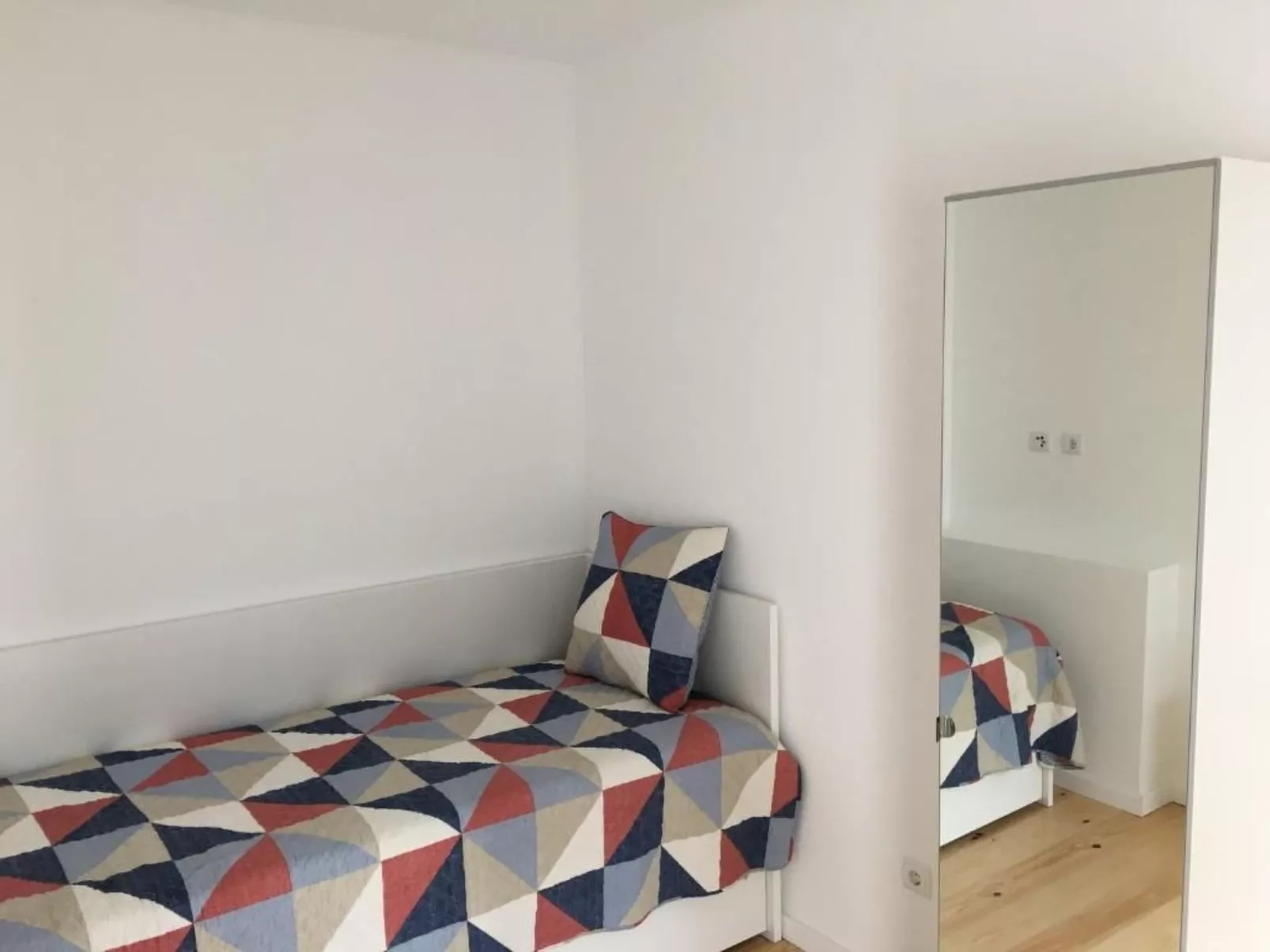 Haus des Platzes-Drinnen