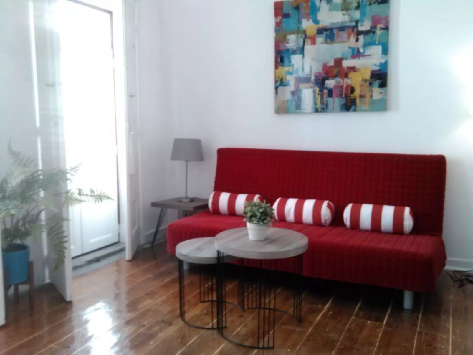 Inglesinhos 1.-Inside