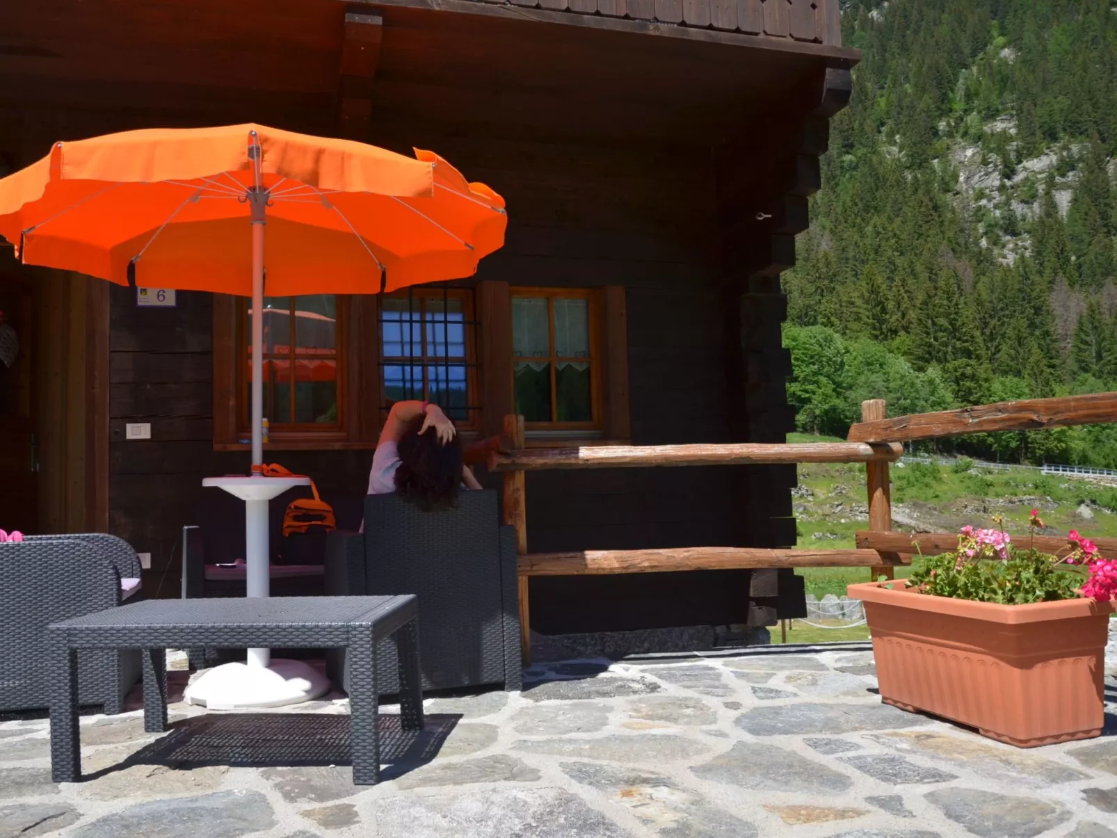 Chalet Borgo Walser Testa 5 - Inside