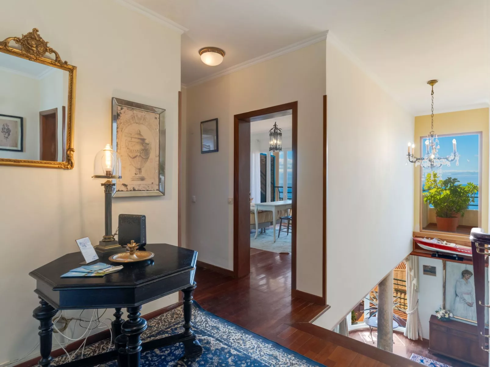 Villa Bom Sucesso bei Holiday Rental Madeira-Dedans