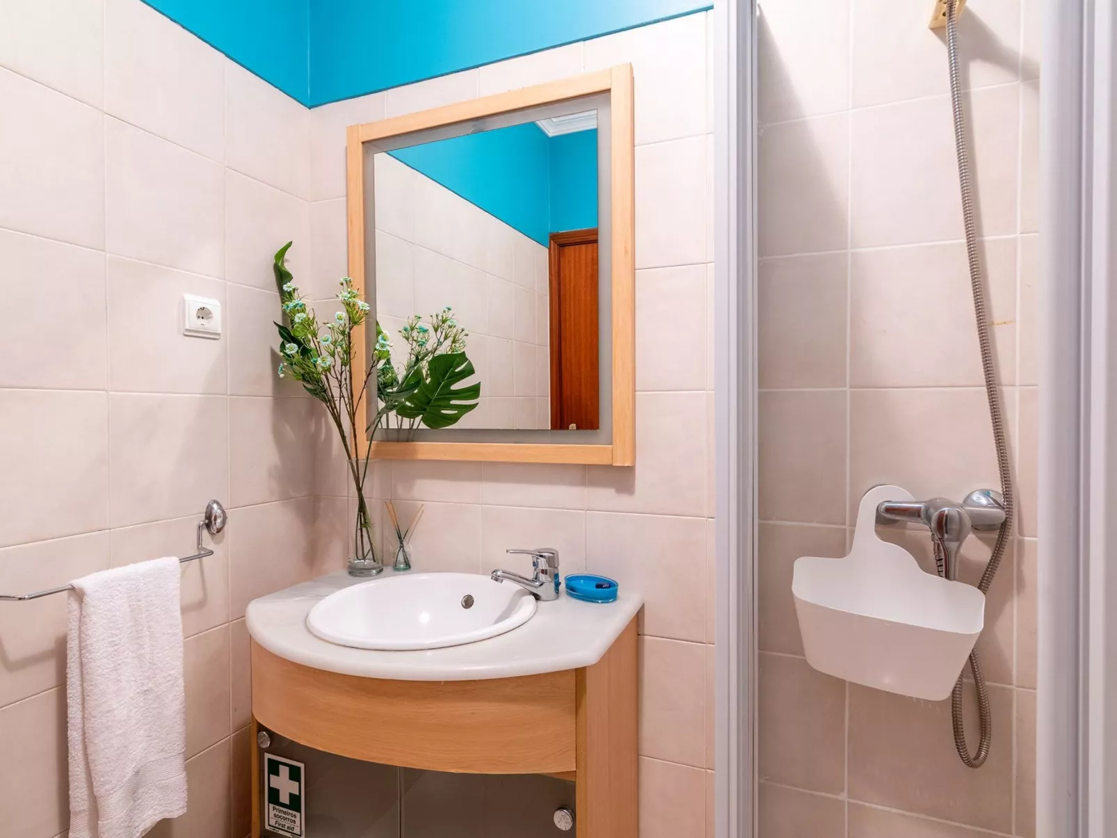 "Barcelos" mit Balkon-Inside