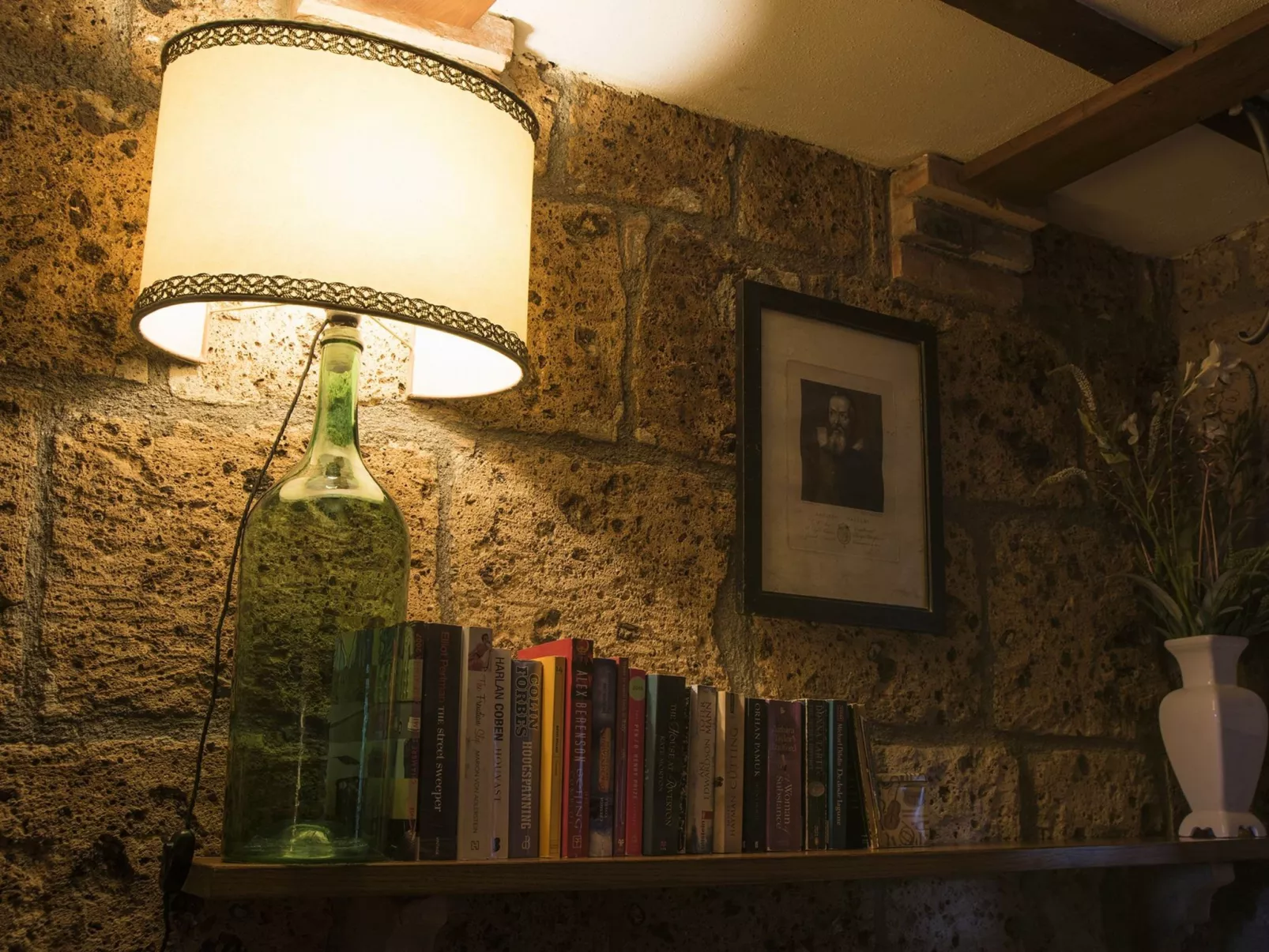 Romantische Unterkunft, in einem Schloss, mit Schwimmbad-Dedans