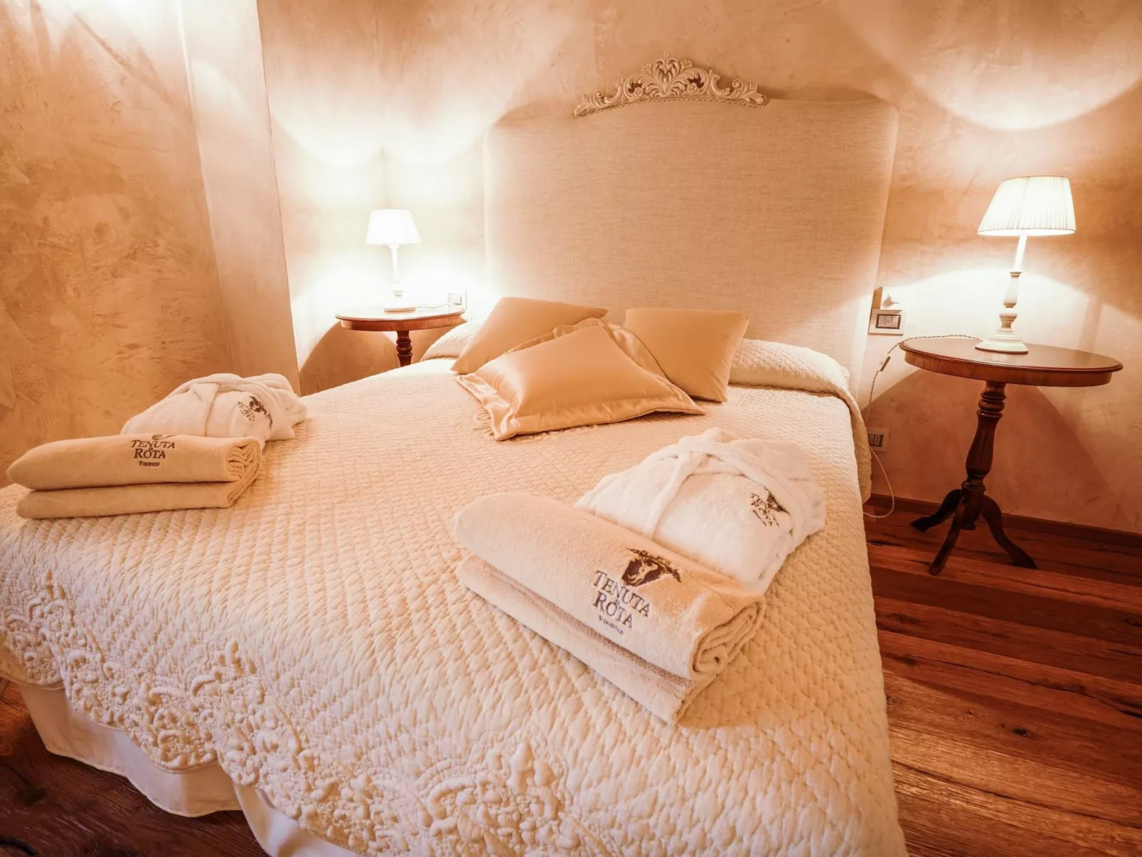 Ferienvilla 'Il Palagio' mit privatem Pool-Inside