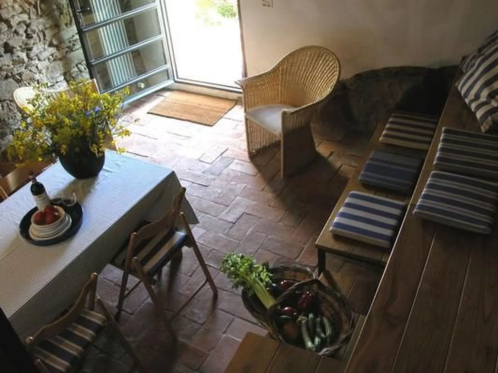 Podere Campolungo - Lo Studio-Inside