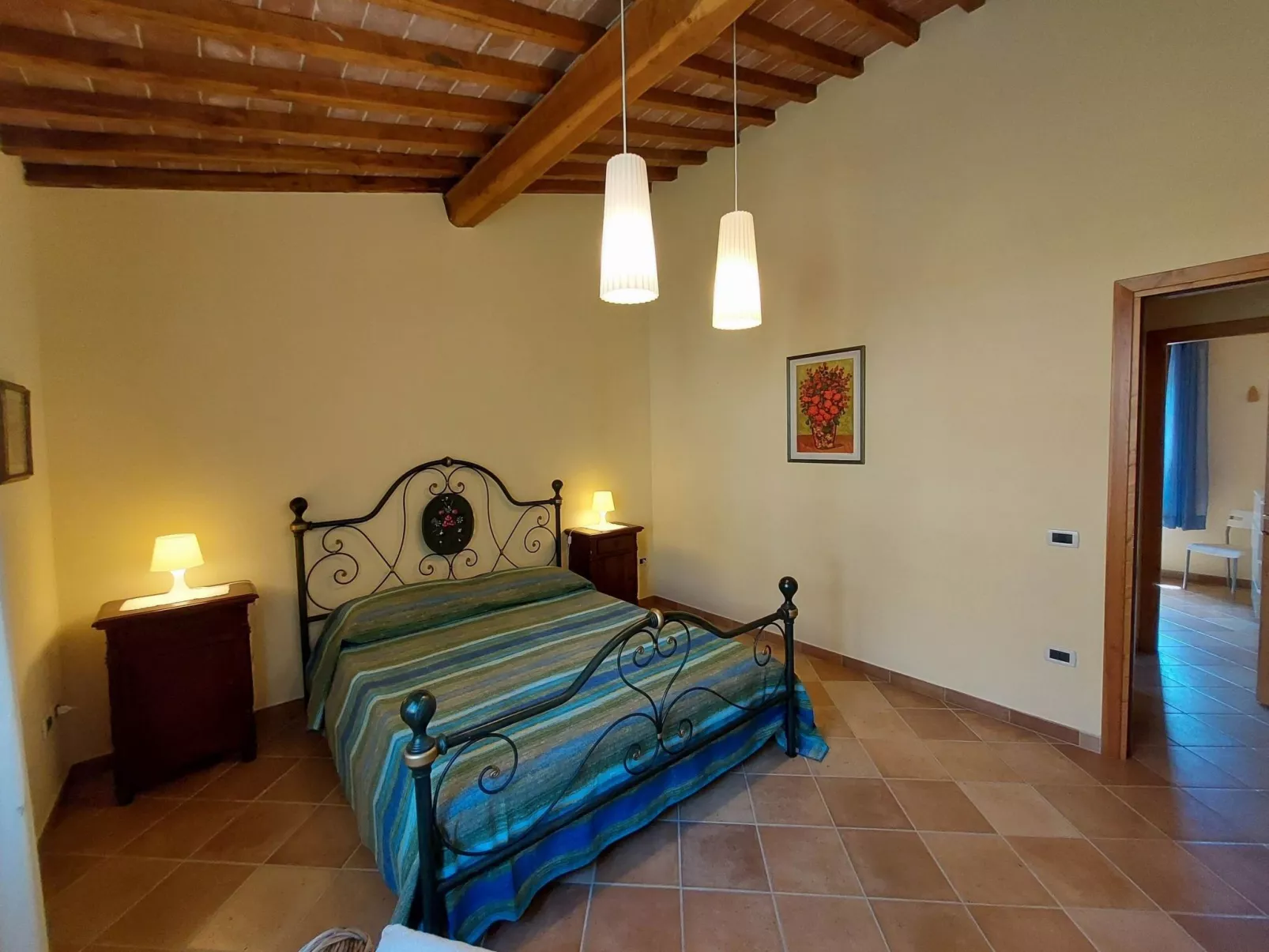 Melo Noce' Wohnung mit Gemeinschaftspool-Image-tags.info