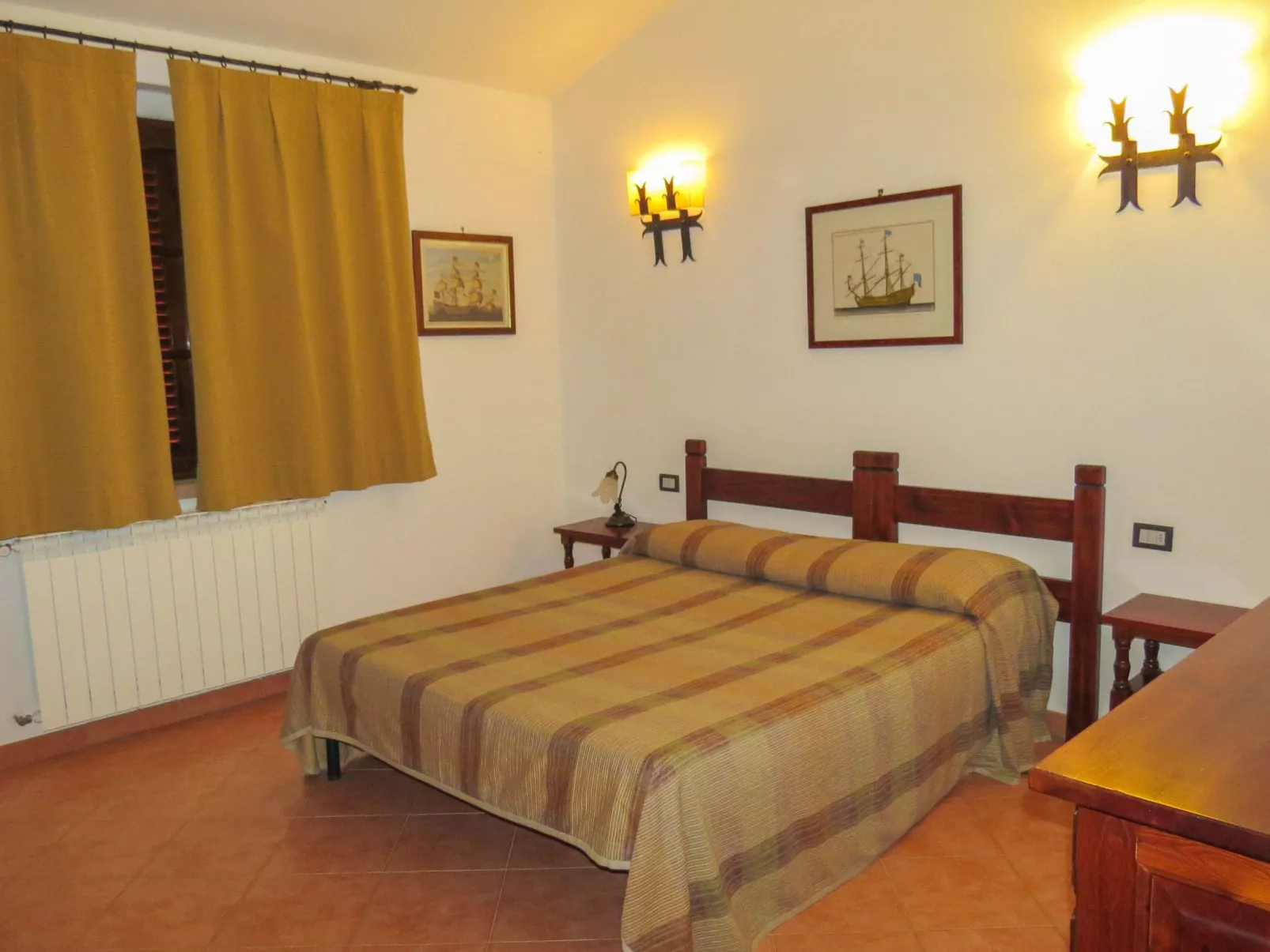 "Pieve pomaia 32" mit Pool-Inside