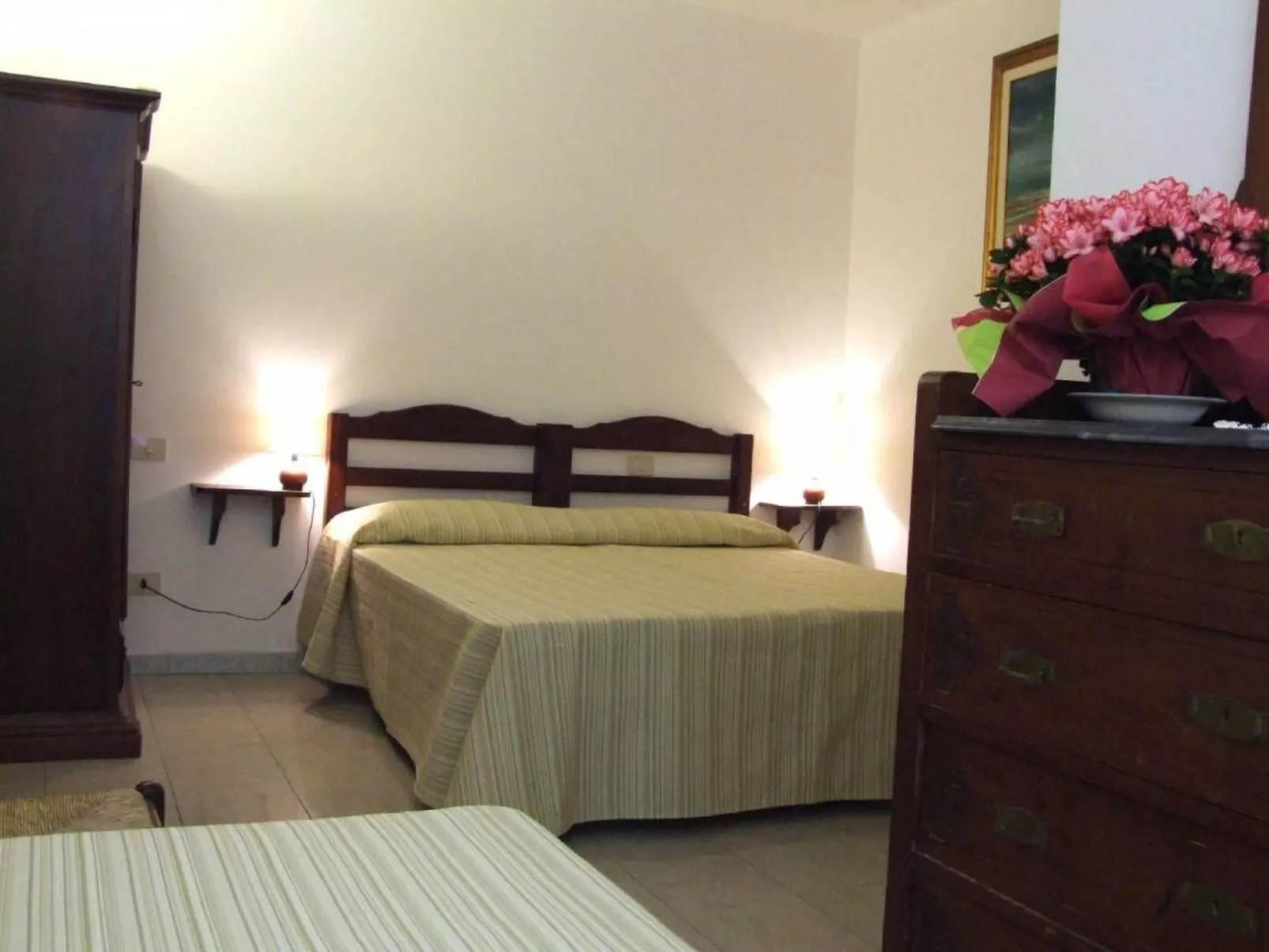 'Fresia' mit Pool-Drinnen