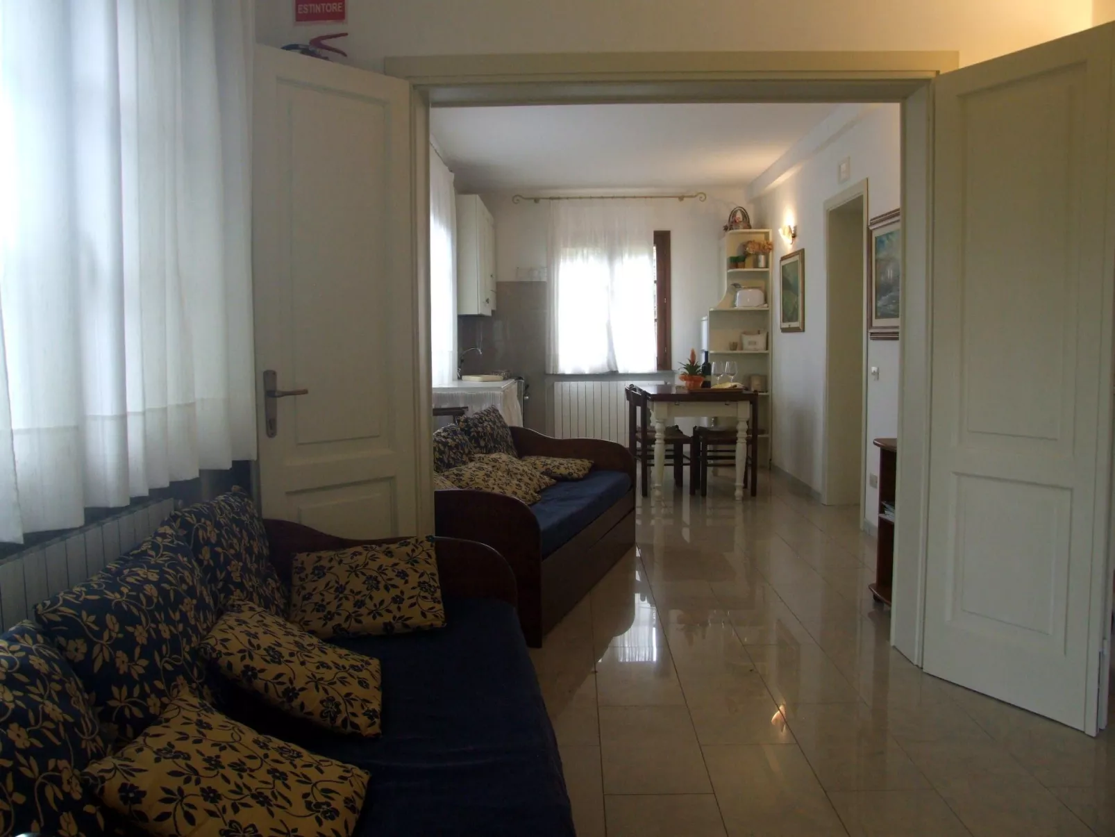 'Gardenia Eiche-Drinnen