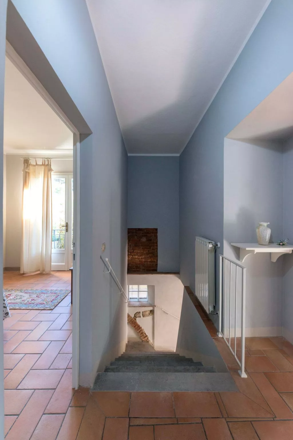 'Il Segno' mit Terrasse-Dedans