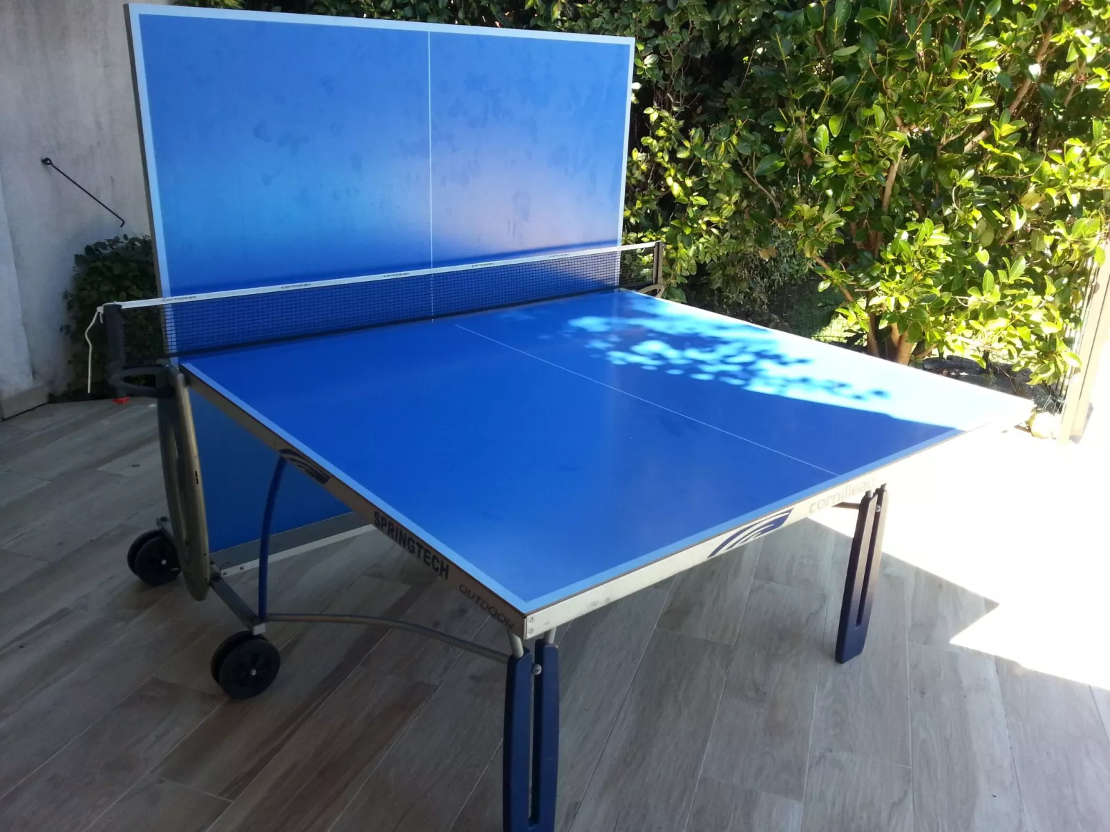 Die Gîtes de Bel-Air im Luberon in der Provence-Dehors