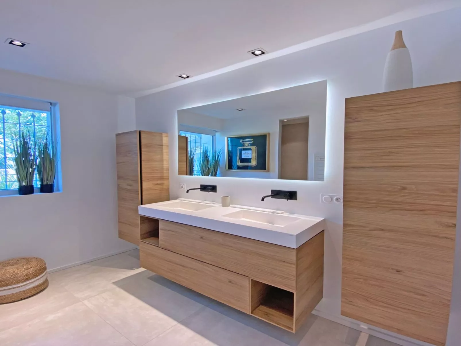 Villa 10 pers - Schwimmbad - Blick auf den Golfplatz - Sainte Maxime-Inside