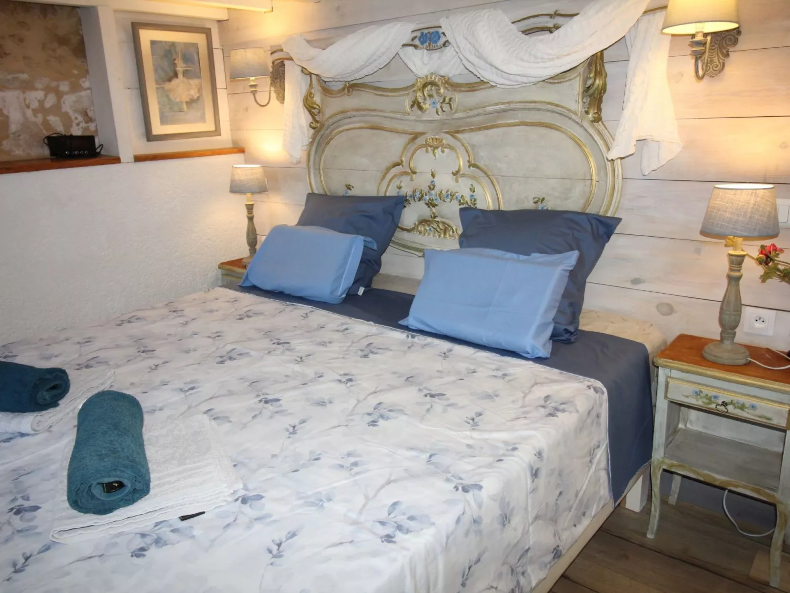 Haus mit Charme Komfort Ruhe Privatpool-Drinnen