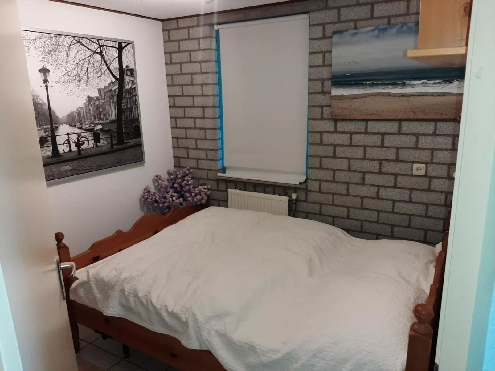 Gemütliches Ferienhaus-Drinnen