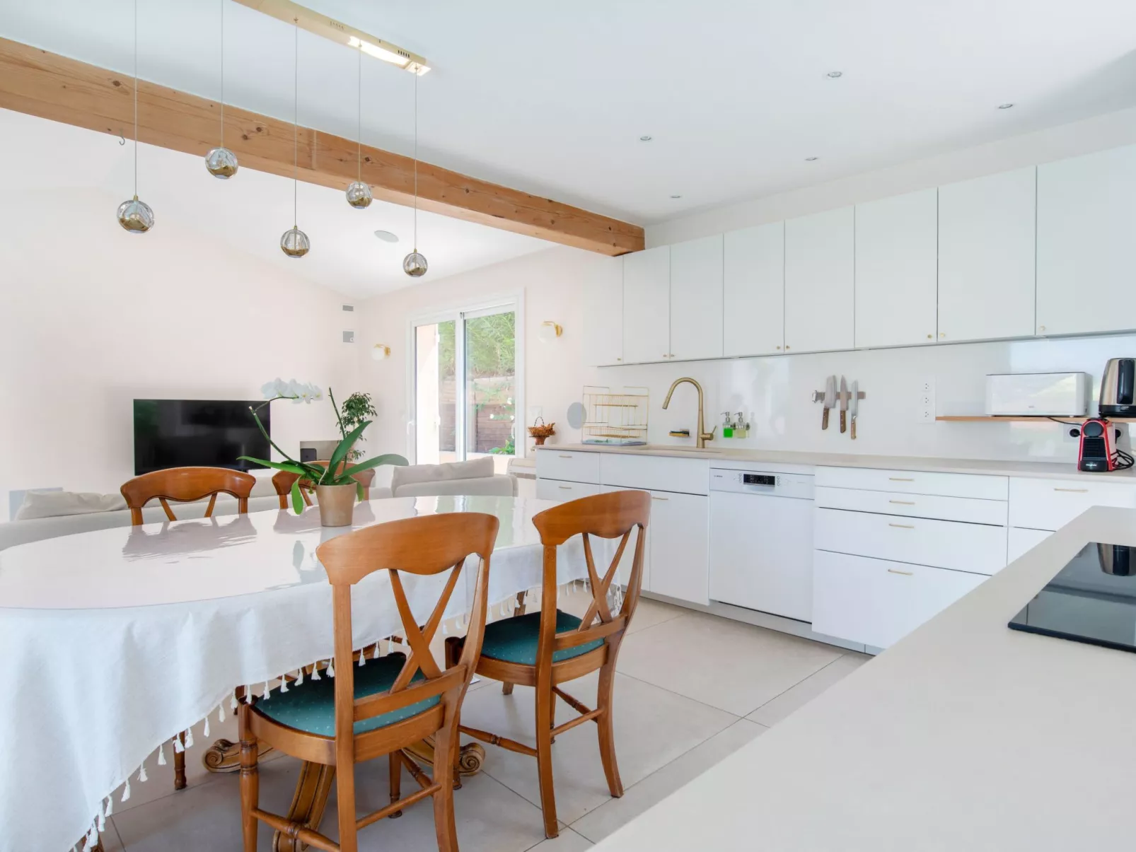 "Villa Cypangha"-Dedans