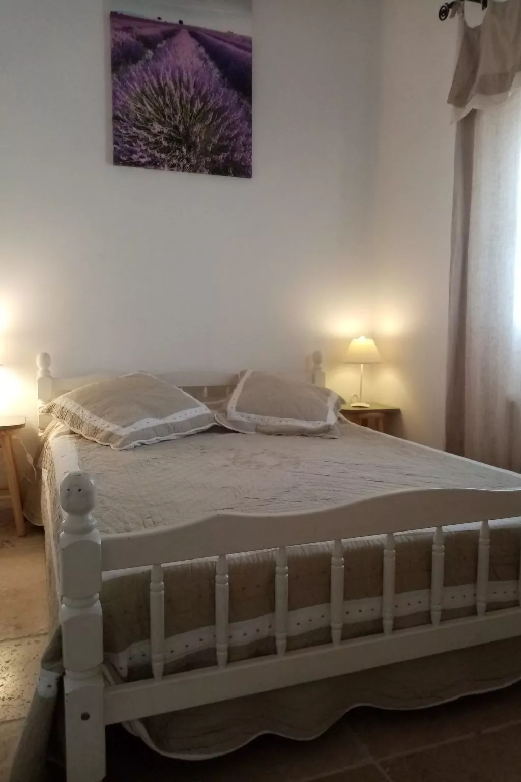 Provenzalisches Ferienhaus mit Charme auf dem Land mit Pool-Inside