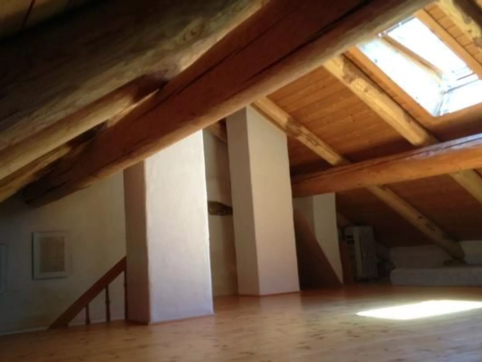 Ursprüngliches, stilvolles Rustico-Dedans