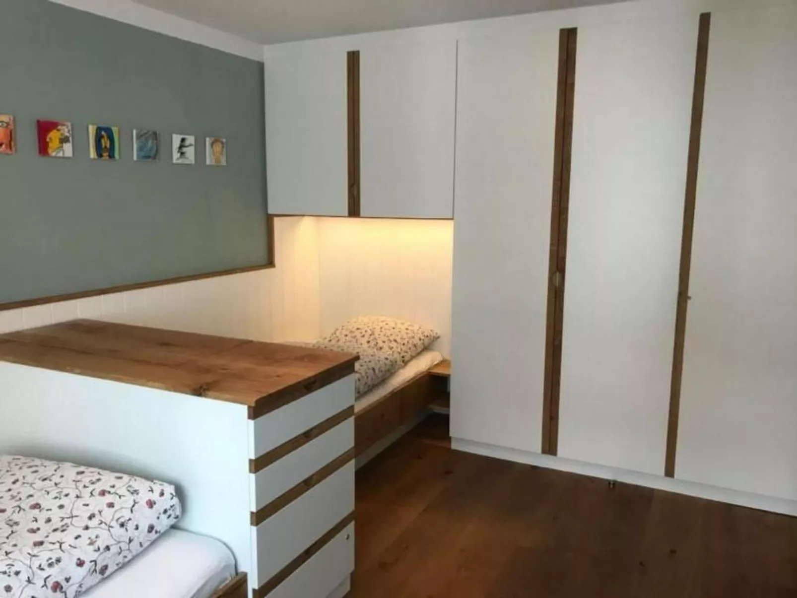 Urlaubstage in Davos-Inside