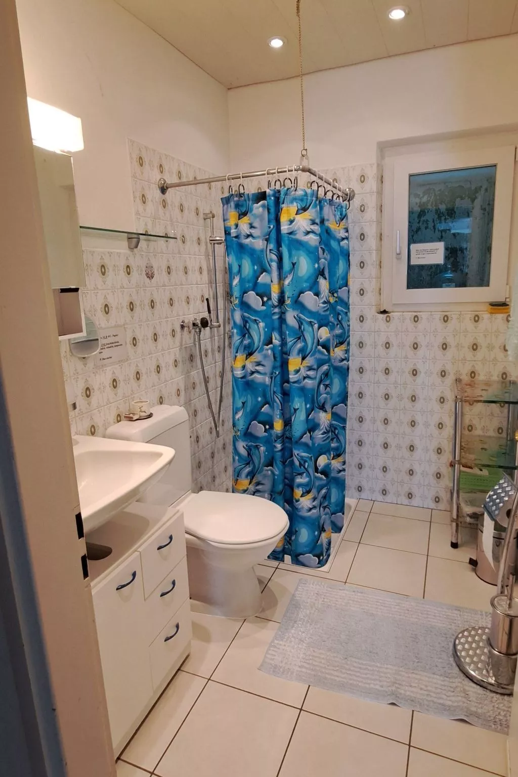 Casa al Maggio-Drinnen