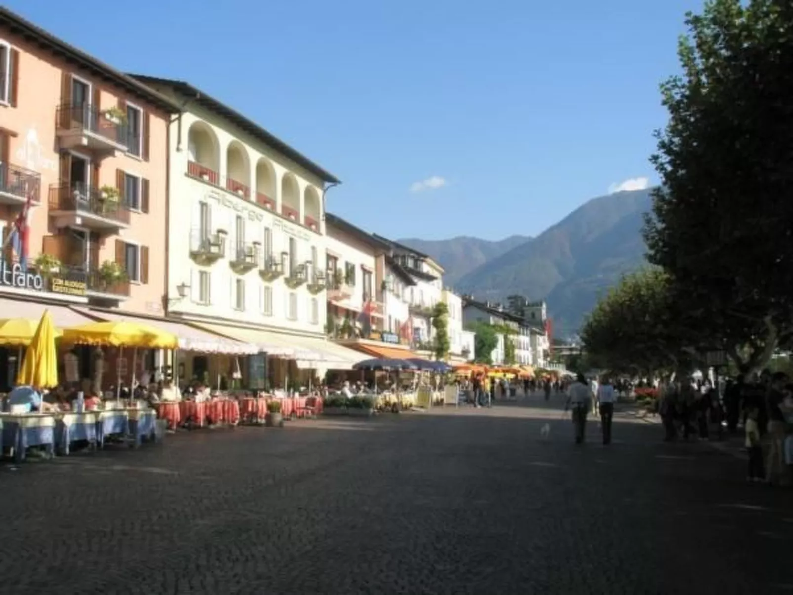 Casa Rocca Bella B-Dehors